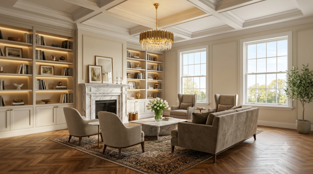 Interior Design Trends That Never Go Out of Style